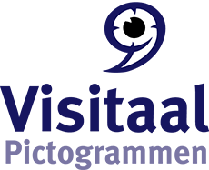 Visitaal pictogrammen